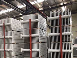 Stainless Steel Transformer Radiator Transformer Radiator | Transformer Radiator, Transformer Corrugated Fin ...